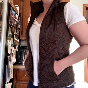 Ariat Reversible Vest